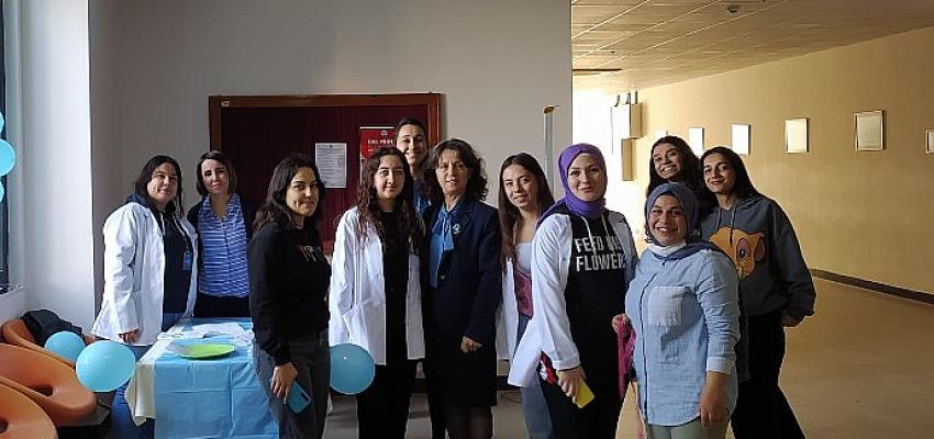 Diyabetin Farkında Olalım, Kendimizi ve Sevdiklerimizi Koruyalım