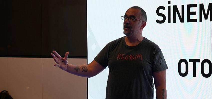 Doğuş Otomotiv Basın Bülteni – Sinema Atölye Plus’ta The Matrix filmi okuması