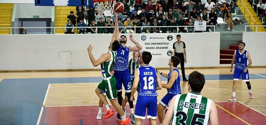 Ege Üniversitesi DAÇKA’dan önemli galibiyet