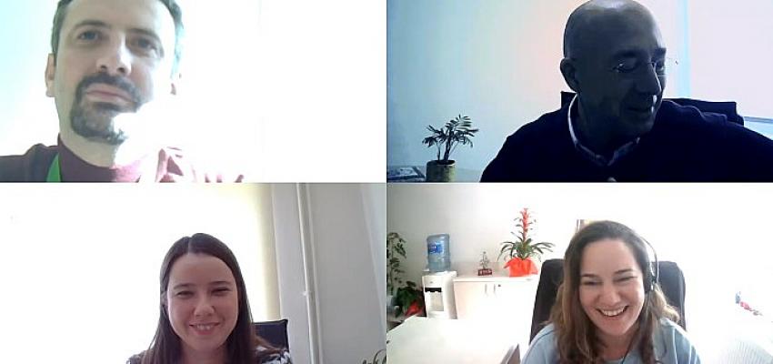 Ege’de “Bağımlılıkla ilişkili Ruhsal Hastalıklar” konuşuldu