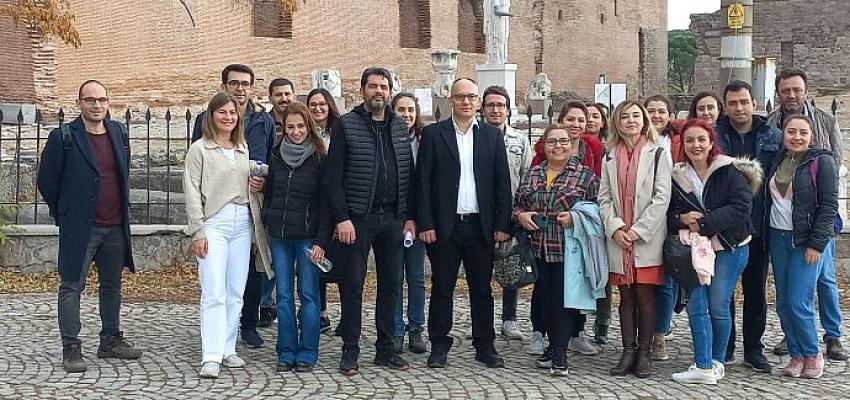 EGESEM, kurumsal eğitimlerine bir yenisini daha ekledi