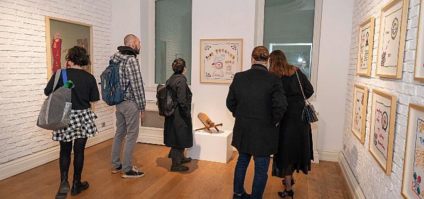 [email protected], 2-13 Kasım tarihleri arasında sanatı tüm sanatseverlerin erişimine Akaretler’de açıyor