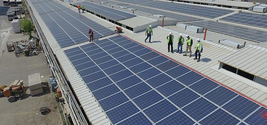 Enerji Yoğun Sektörler Kendi Enerjisini Üretmeli