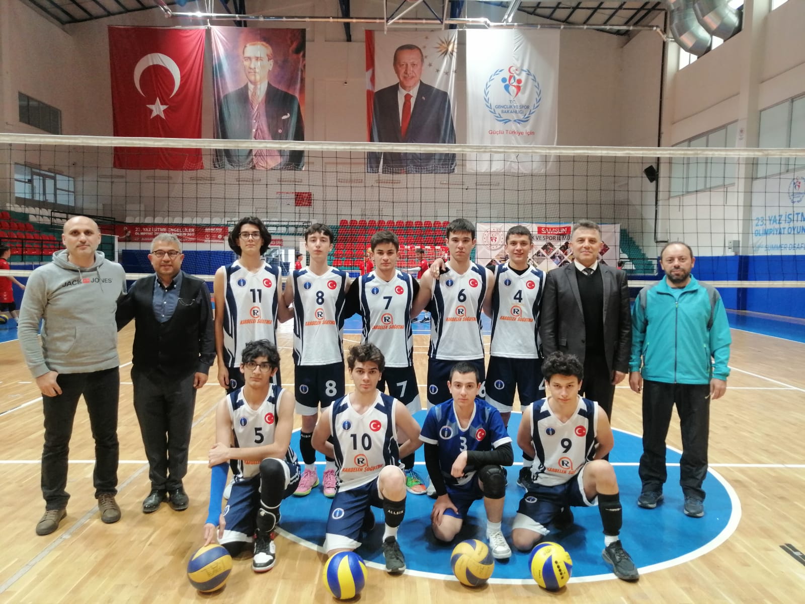 Final maçı Nefesleri Kesti…