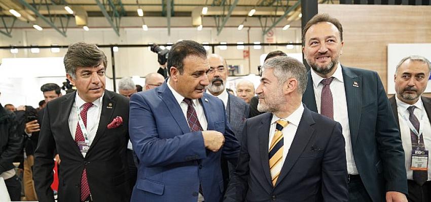 Fuzul, MÜSİAD EXPO’da yerli ve yabancı katılımcılarla bir araya geliyor