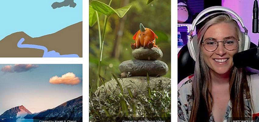 İçerik Oluşturucular ve Sanatçılar Bu Hafta NVIDIA Studio’da Ön Plana Çıkıyor