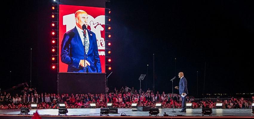 İzmir’in 9 Eylül’üne “Oscar” ödülü