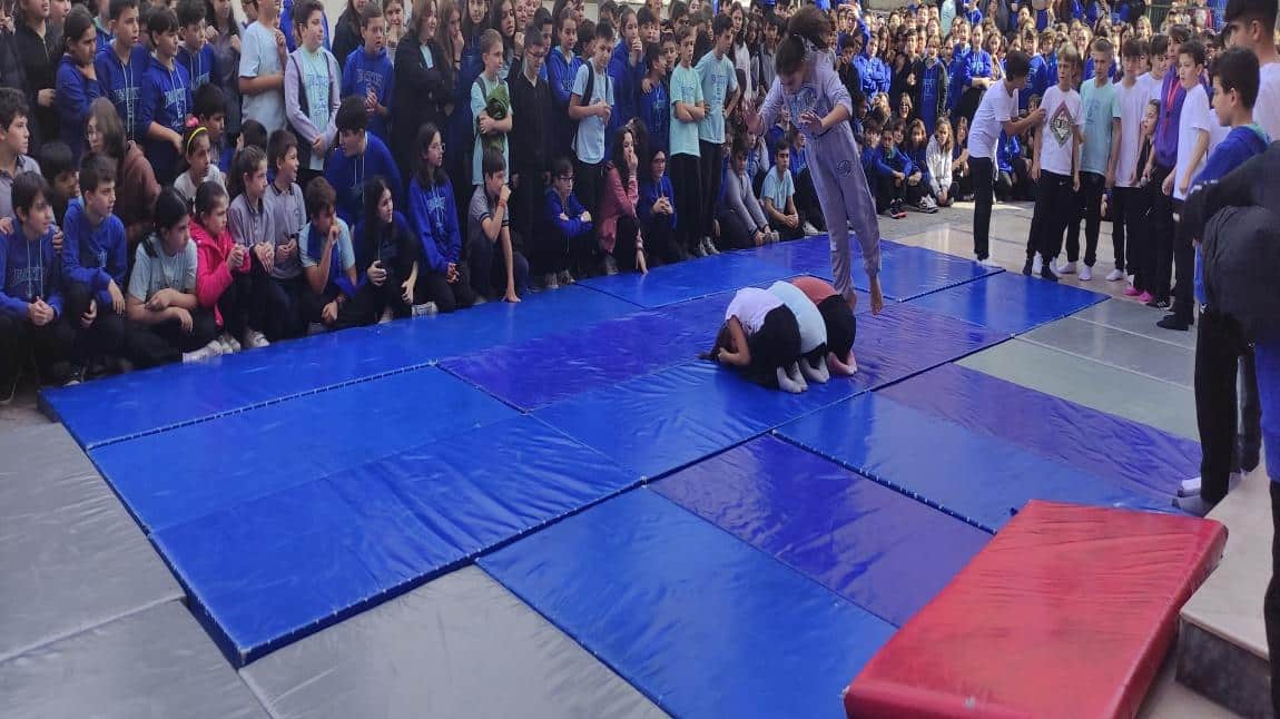 Dünya JUDO Günü Kutlandı
