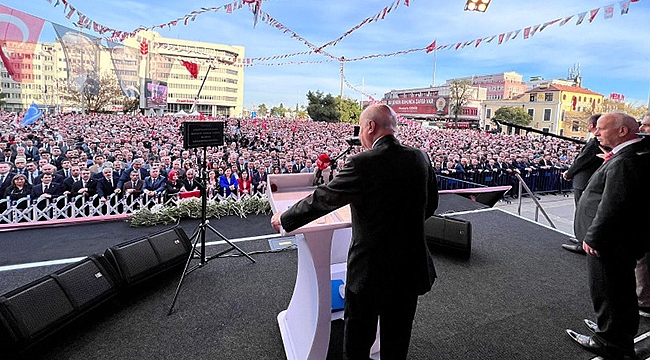 Karapıçak’tan Miting Açıklaması!…