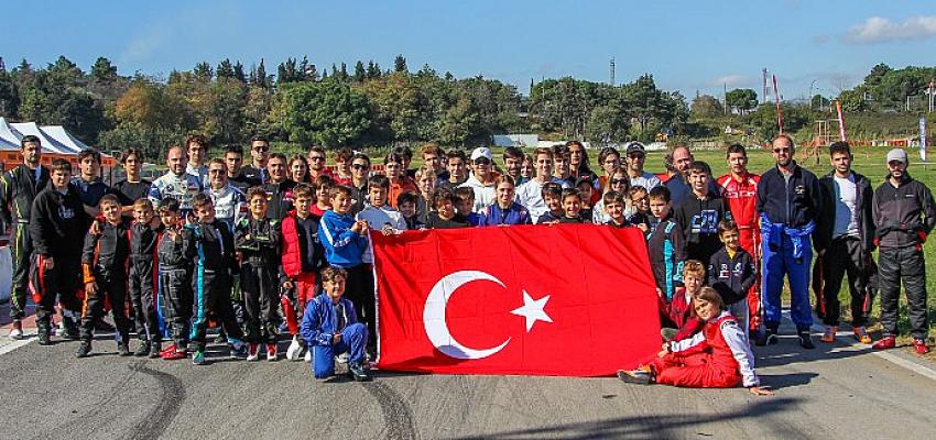 Kartingte Rekor Katılımlı Sezon Finali