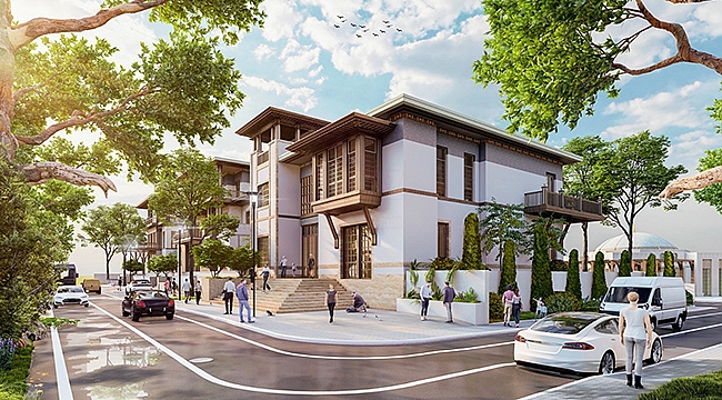 Kitap Kafe Türkiye’ye Örnek Olacak