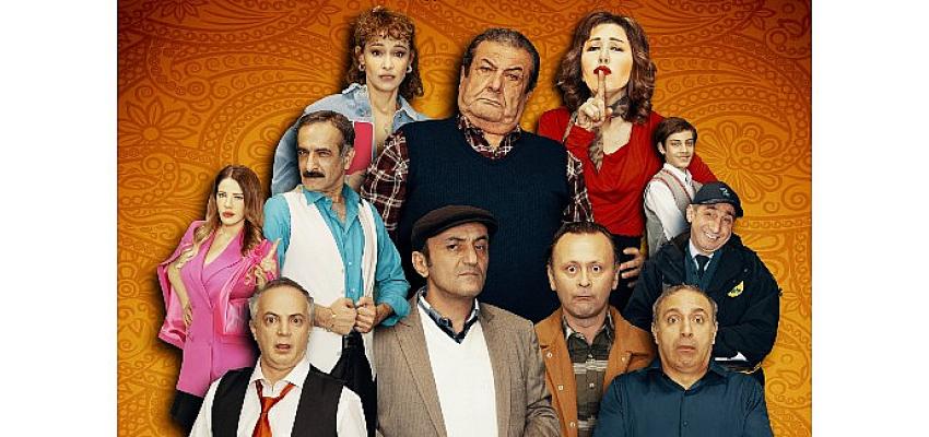Komedide Vodvil Rüzgarı ‘Şimdi Yandık’ Amazon Prime’da