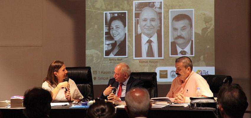 Mübadele ve Edebiyat Kent Belleği’nde Konuşuldu