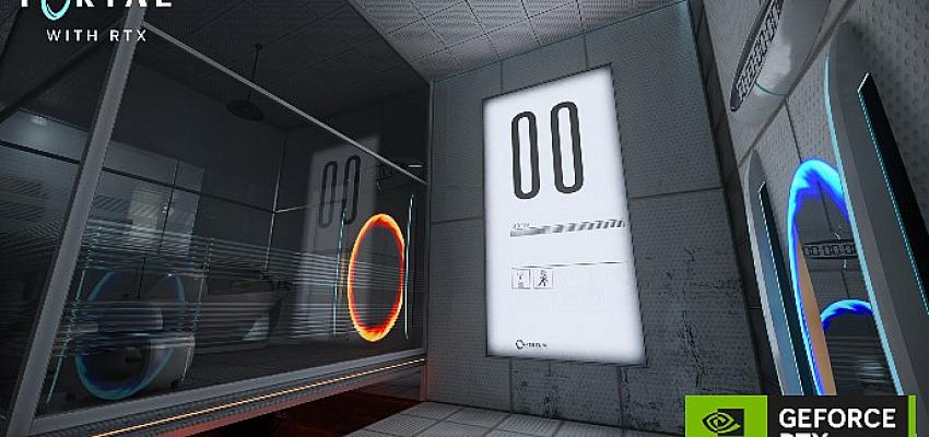 NVIDIA, “RTX Destekli Portal’ın” Lansman Detaylarını Açıkladı