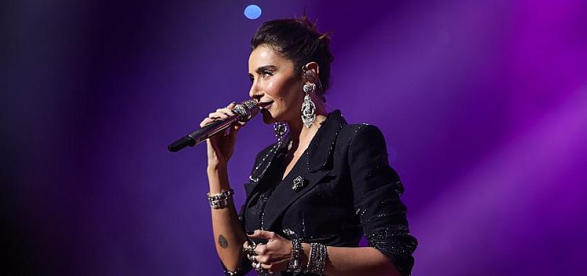 Pop Müziğin En İyi Vokallerinden Sıla 12 Aralık’ta Yeniden Zorlu PSM’de!