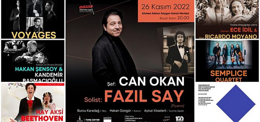 Sanatseverler kasım ayında AASSM’de buluşacak