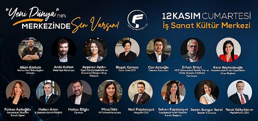 Sektör Liderleri Yeni Dünya Zirvesi’nde Bir Araya Geliyor