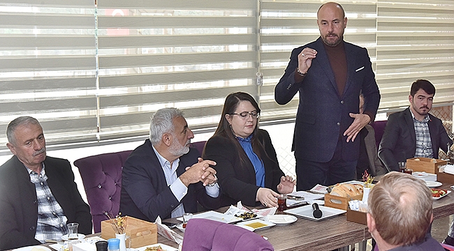 Tekkeköy’de Girmedik Gönül Bırakmayacağız