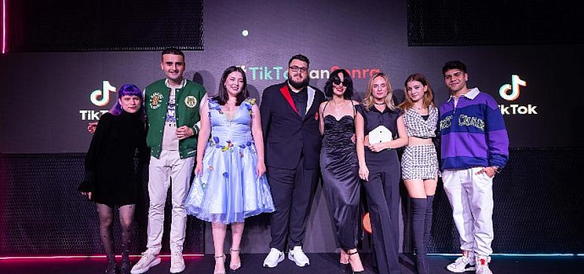 TikTok’la değişen hayatlar TikToktanSonra projesiyle izleyici karşısına çıktı