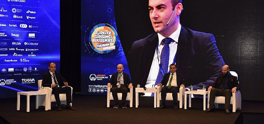 “Türkiye Girişimci Buluşması”na “Metaverse’te İş ve Girişimcilik Fırsatları” damga vurdu