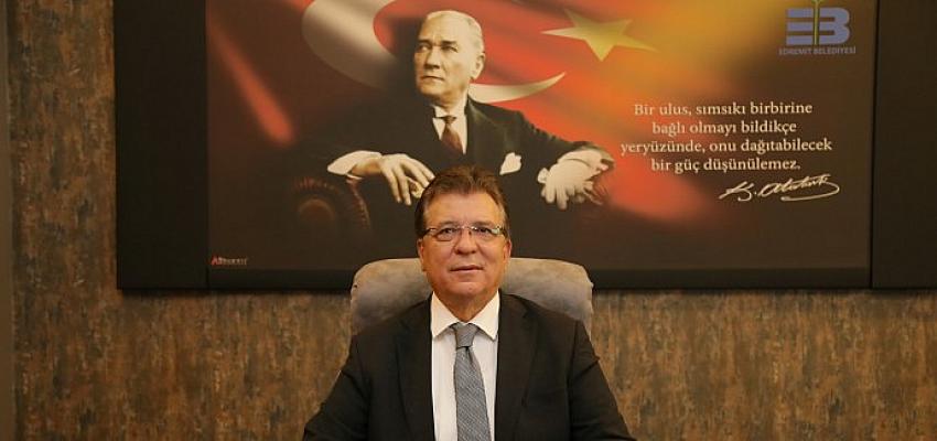 Tuzcumurat Mahalle Evi Temeli Atılıyor