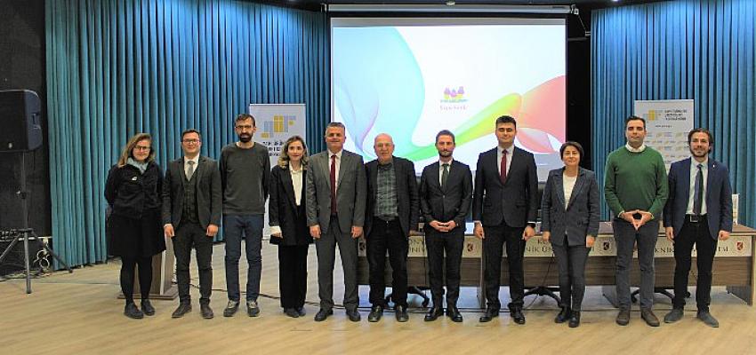 Yapı Ürünleri Üreticileri Gençlerle Buluştu