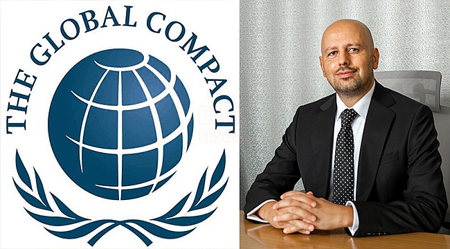 YEDAŞ, ‘BM Global Compact’ Üyesi Oldu