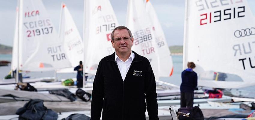 Yelken’de ILCA 1. Ayak Yarışları ve Milli Takım Seçmeleri Ayvalık’ta Tüm Hızıyla Devam Ediyor