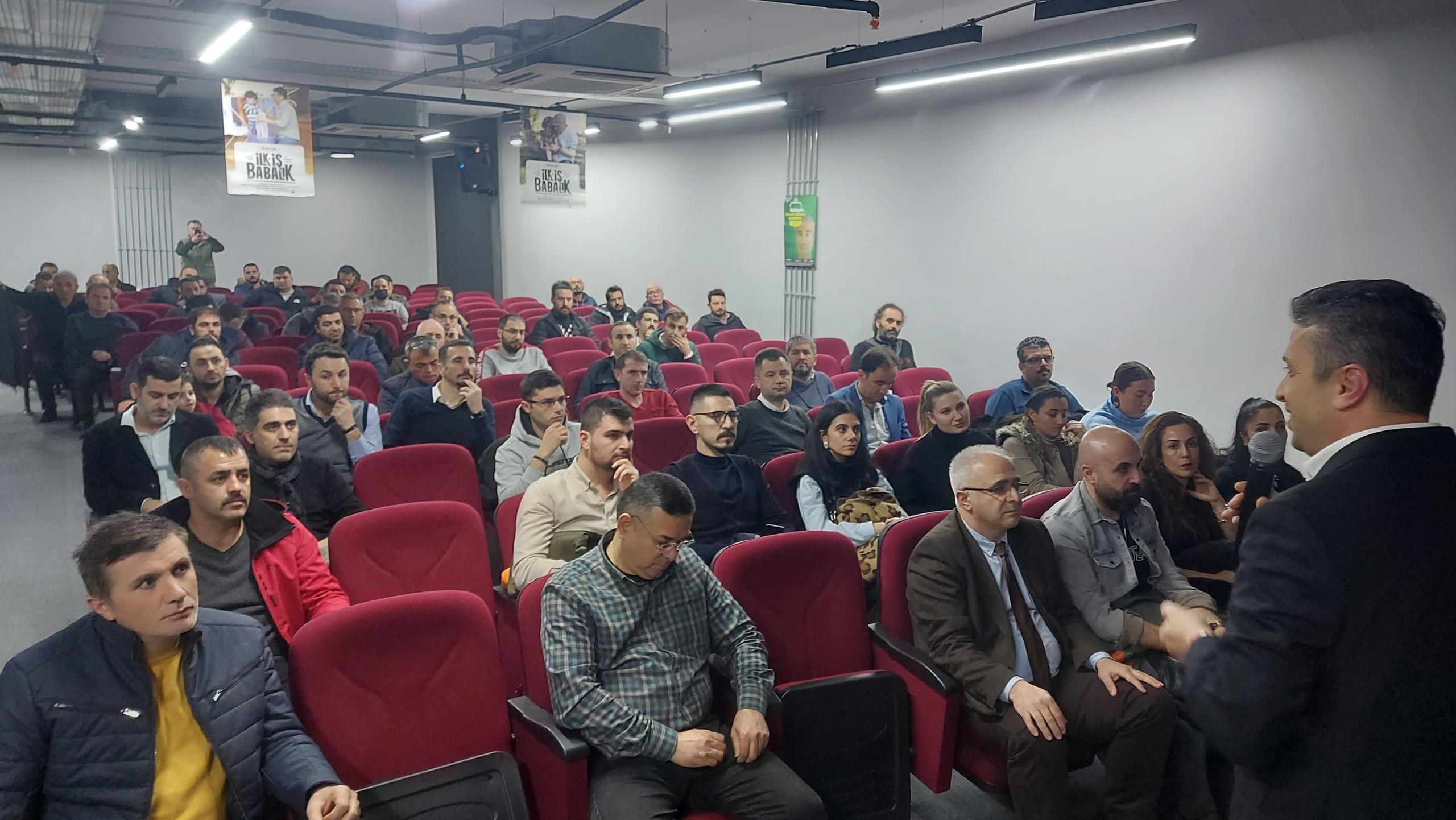 BABA DESTEK PROGRAMINA START VERDİ!