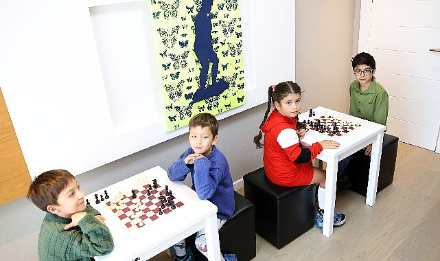 23 Nisan Çocuk Evi 4. Dönem Kayıtları Başladı