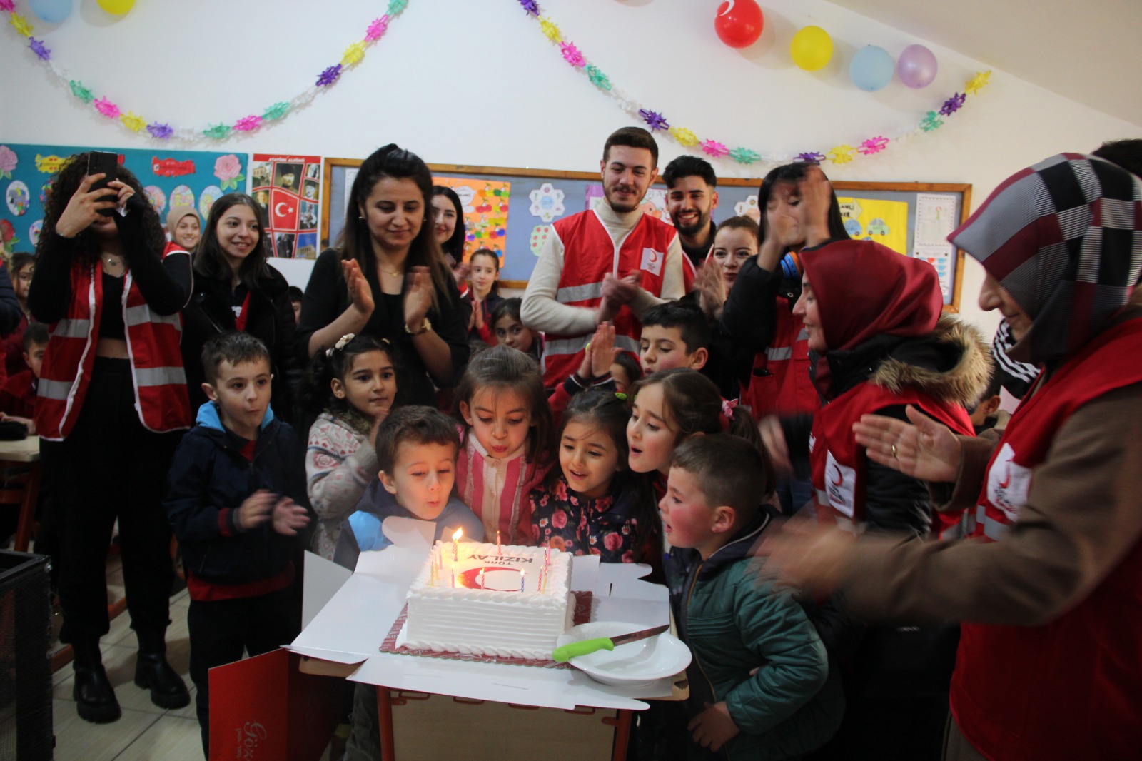 Köy Okulları Şenleniyor”