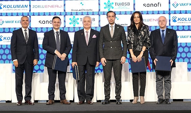 6. İstanbul Ekonomi Zirvesi’nde “Otomotiv Sektöründe Elektrifikasyon Dönüşümü ve Sürdürülebilirlik” Paneline Borusan Otomotiv Ev Sahipliği Yaptı