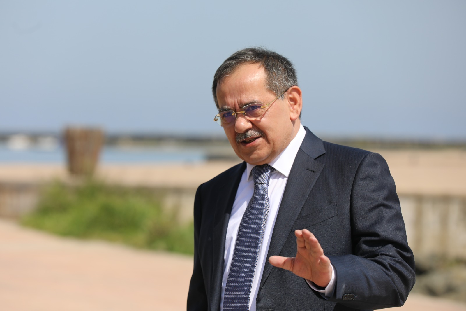 Başkan Demir: Samsun’u geleceğe hazırlıyoruz