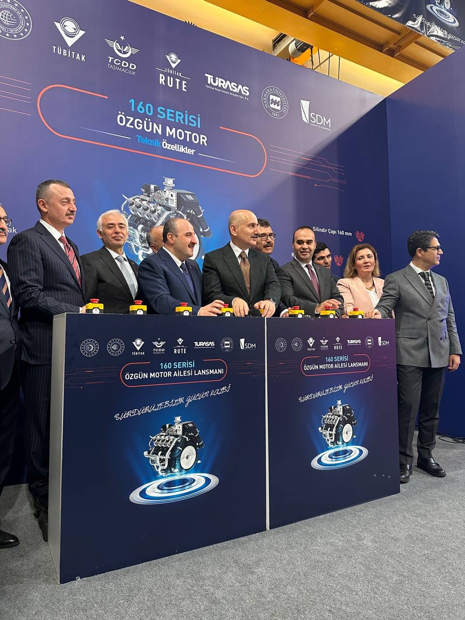 -BAKAN KARAİSMAİLOĞLU:DEMİRYOLU BU ÜLKENİN BİR KÜLTÜRÜDÜR