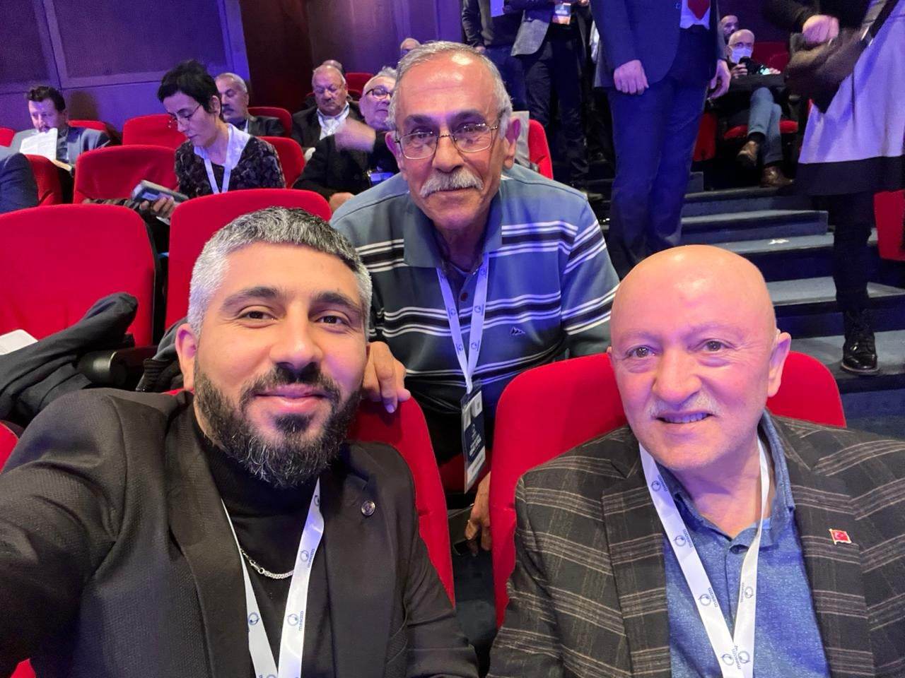 13 bin üyeli MESAM 10. Genel Kurulu Yapıldı