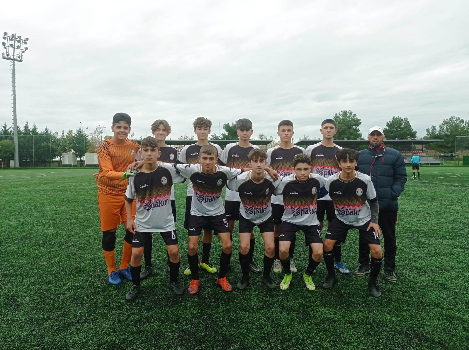 U 18 KLASMAN LİGİ KURA ÇEKİMİ YAPILDI