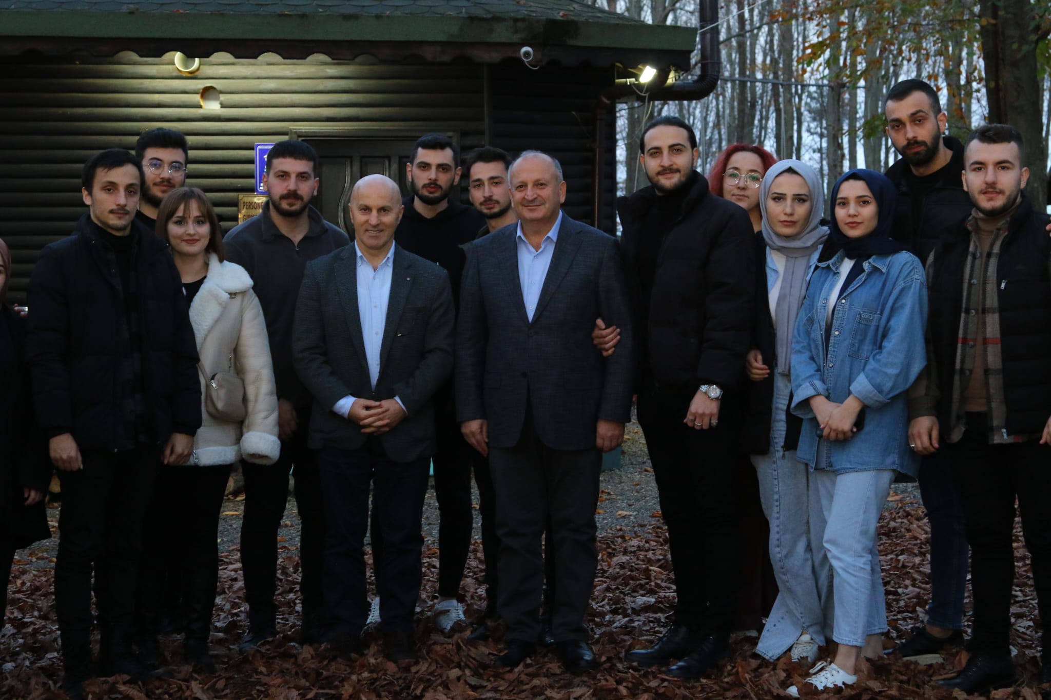 Başkan Tavlı, “Gençlerimize Güveniyoruz”