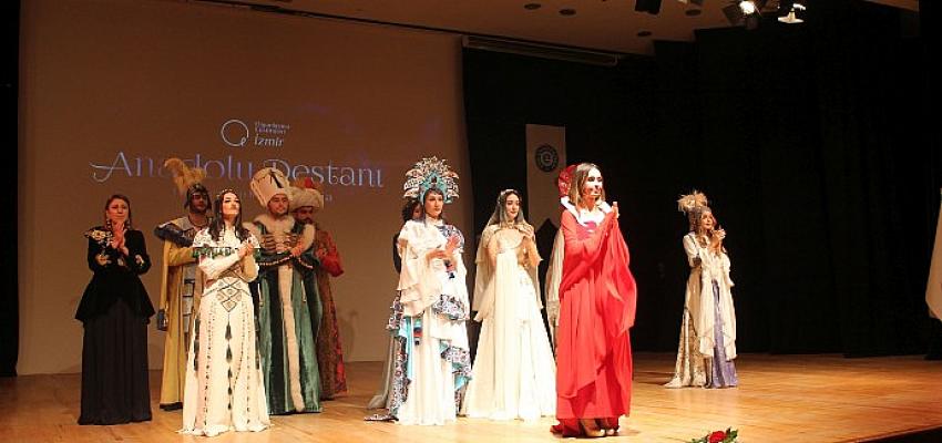 Anadolu’nun unutulan motifleri gün yüzüne çıktı