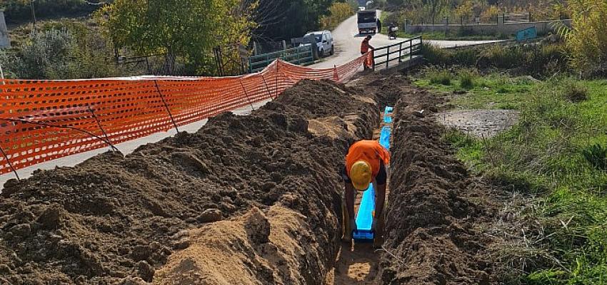 Antalya Büyükşehir’den Serik’e 28 milyon 500 bin TL’lik yatırım