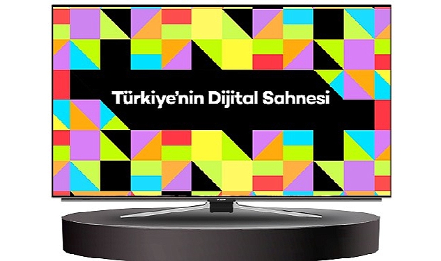 Arçelik’ten Türkiye’nin İlk Dijital Kültür Sanat Merkezi Sahneport ile İş Birliği