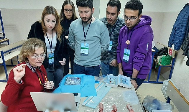 Atatürk Sağlık Hizmetleri MYO’dan sağlık çalışanlarına yönelik üç önemli etkinlik daha