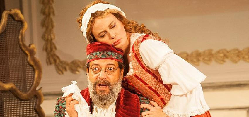 Aziz Dostum Çehov Atatürk Kültür Merkezinde Tiyatroseverlerle Buluşacak