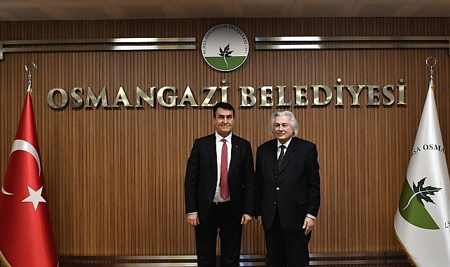 Başkan Dündar’a Fransız mevkidaşından taziye ziyareti