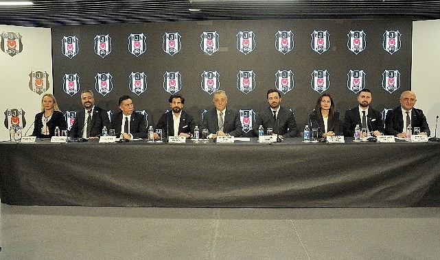 “Beşiktaş’tan amatör branşlar için dev proje