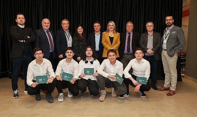 Bi’ Fikrim Var Yarışması’nda genç zihinler inovatif projelere imza attı
