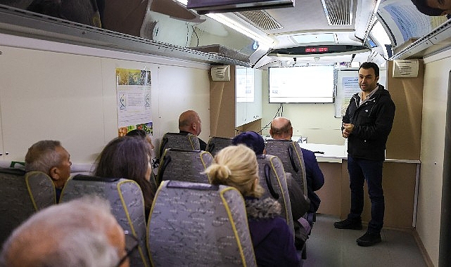 Buca Belediyesi’nden çiftçilere eğitim