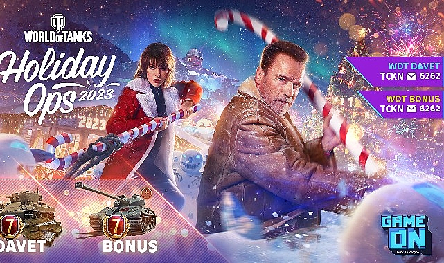 Dünyalar Birleşti: World of Tanks Fırsatları GAMEON’da