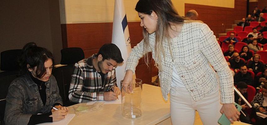 Ege Üniversitesinde “TEKNOFEST Kurumsal Temsilciler Koordinasyon Toplantısı” yapıldı