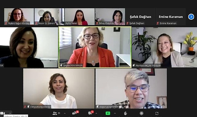 EÜ Hemşirelik Fakültesi’nden uluslararası sempozyum