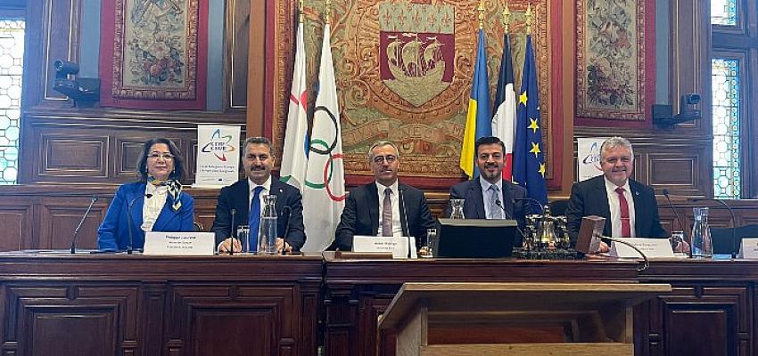 Gerenli’ye büyük onur